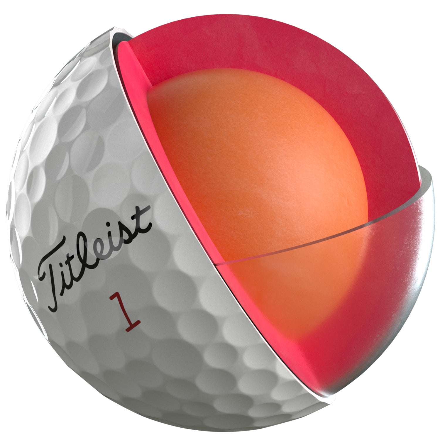 Titleist Pro V1X Golf Balls - White / Dozen